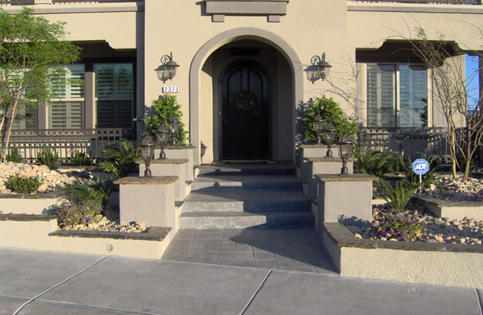 custom pools and spas by greencare.net